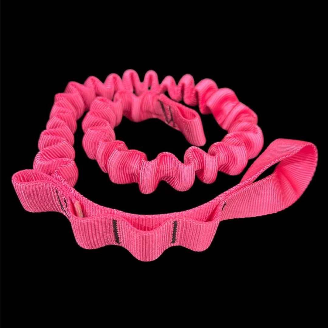 Hi-Viz Pink Lanyard | Rakers On Fleek